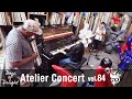 David Bryant＋土井徳浩＋片倉真由子「Alone Together」―Days of Delight Atelier Concert― vol.84