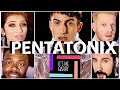 Emotional First Reaction, Can’t Help Falling In Love (This Hit Me Hard) Pentatonix / PTX