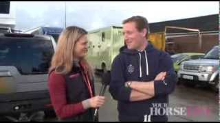 Interview with Oliver Townend | Your Horse Live 2013