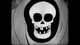 The Haunted House (1929) | Mickey Mouse Vs. Skeletons