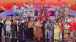 【紅白歌合戦】tuki.初テレビ生歌唱も素顔が…Ｘ「結構見えた」「顔出ないよねー」反応様々