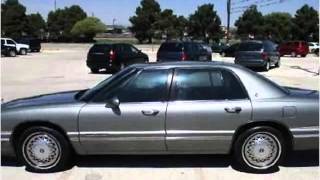 1996 Buick Park Avenue Used Cars Abilene TX