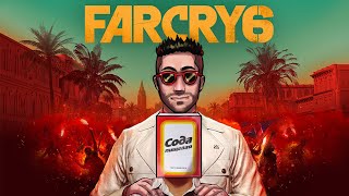 НОВЫЙ ФАР КРАЙ! НОВАЯ ИСТОРИЯ И ШИКАРНАЯ ГРАФИКА! ПРОХОЖДЕНИЕ FAR CRY 6 #1