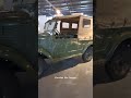 1953 gaz 69 vintage car 70 year old army automobile viralcarshorts shortsfeed shorts carlover