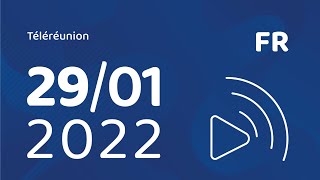 Téléréunion - 29 janvier 2022