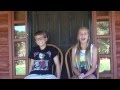 Sedona Charter School Montessori Model UN Fundraising Video