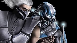 Mortal Kombat 9 - Smoke/Cyber Sub-Zero Tag Ladder (EXPERT)