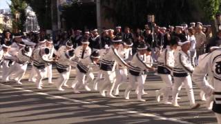 津久野\u0026八田荘_津久野駅前 合同宵宮祭_堺だんじり祭