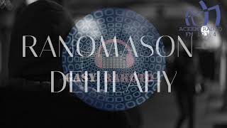 Ranomason dehilahy   Aceem Radio #gasyrakoto