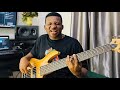 GWAGWALADA | BNXN fka Buju | The Best Afro Beat Bass Cover Ever!!!