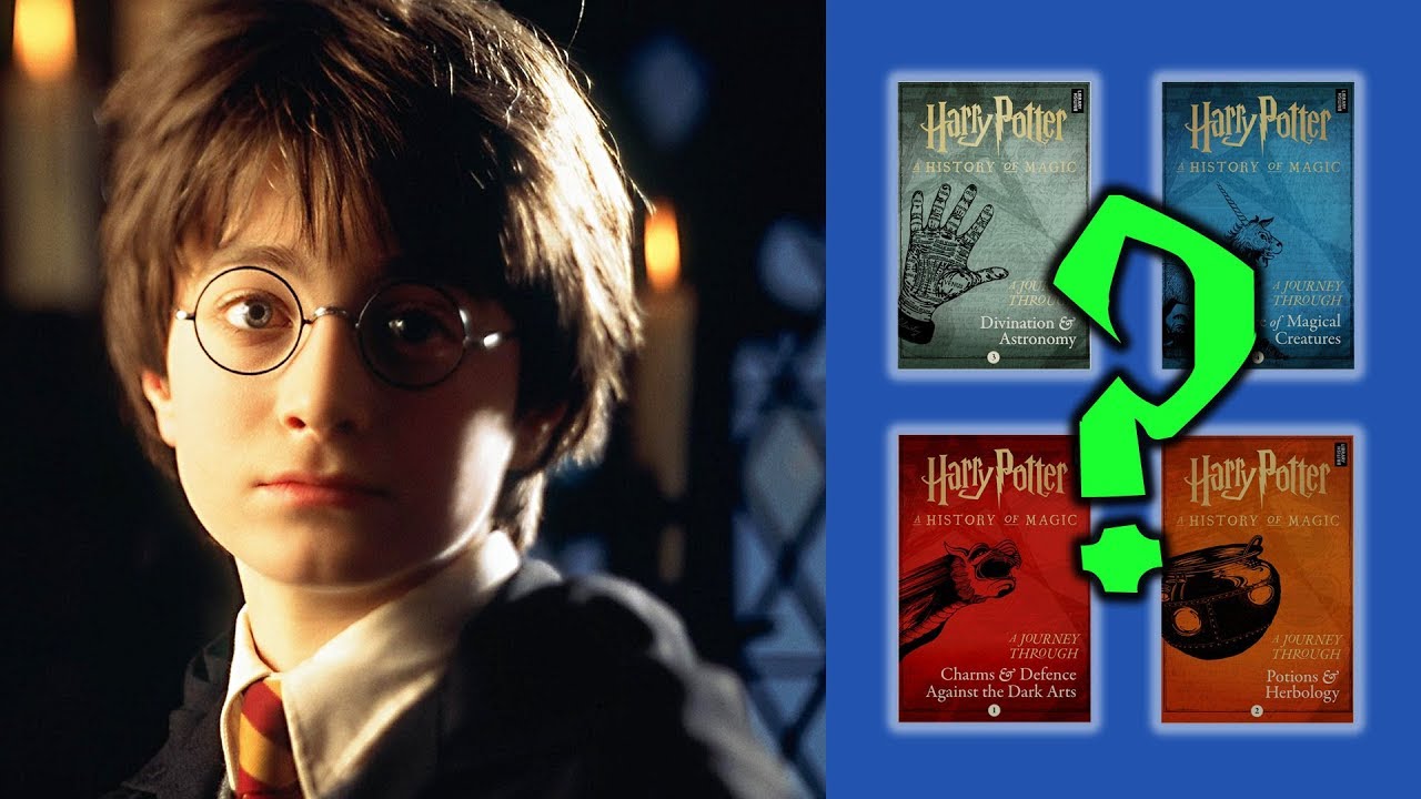 4 NEW Harry Potter Books Being Released - Confirmed By JK Rowling - YouTube