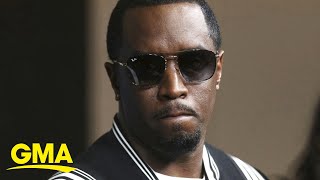 Prosecutors accuse Sean ‘Diddy’ Combs of trying to contact prospective witnesses