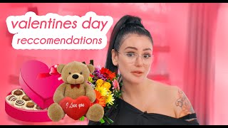 JWOWW'S VALENTINE'S DAY RECOMMENDATIONS