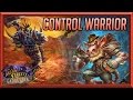 Control Warrior: That's some nice minions you have there