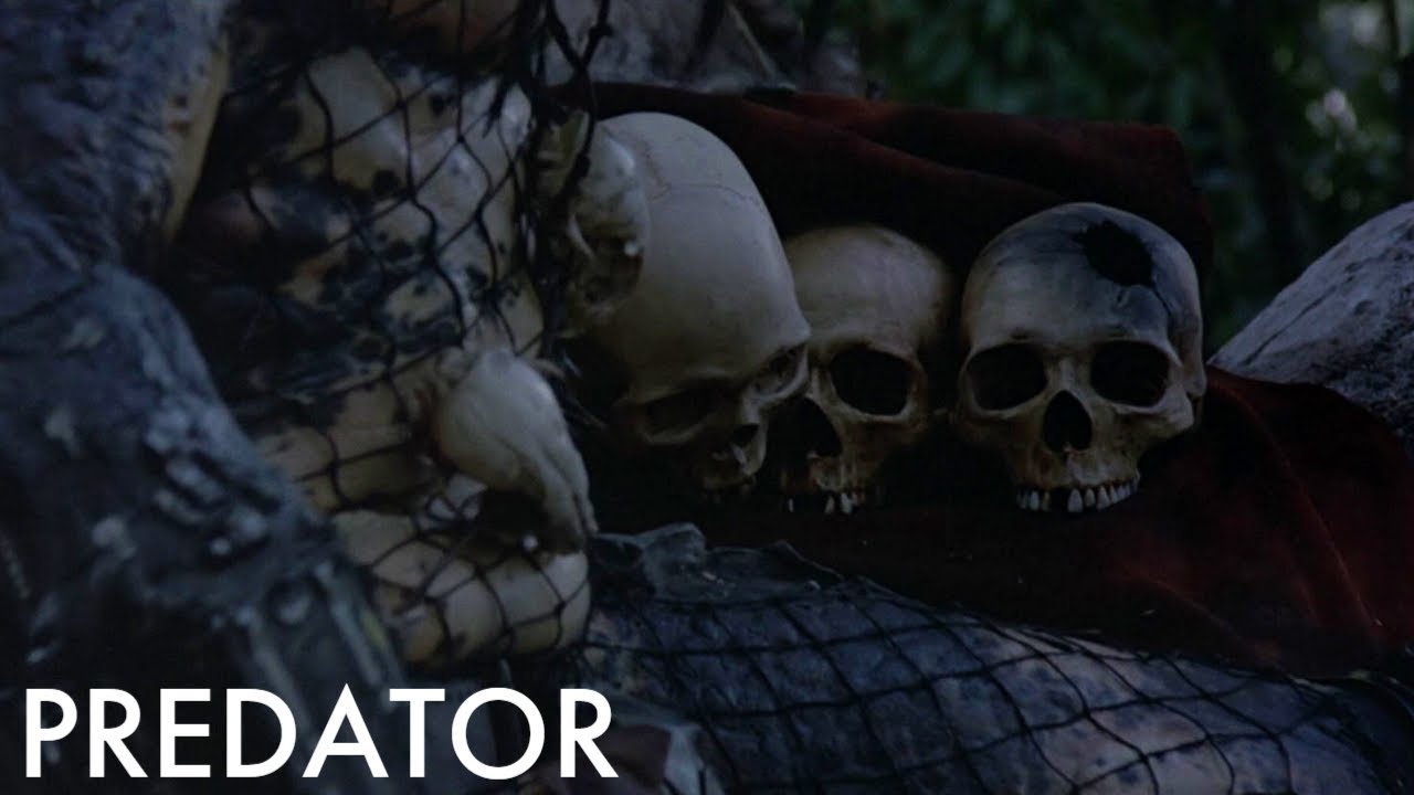 Predator 1987 Youtube