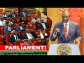 DRAMA!! See why MPS laughed at President Ruto's speech today in Parliament during National address!🔥