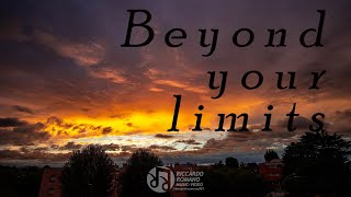 RR - Beyond Your Limits (#Bologna #amazingsunset) [4K]