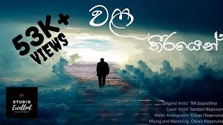 Wala Theerayen Eha[වළා තීරයෙන් එහා] Cover by Sandani illeperuma