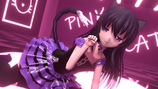 【MMD艦これ】 暁 Akatsuki 「PiNK CAT」 4k