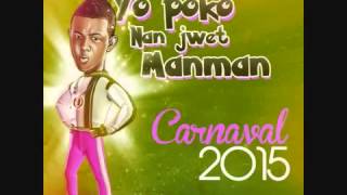 T-Micky Kanaval 2015 - Yo Poko Nan Jwèt Manman (Video)