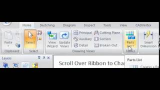 Solid Edge Video Quick Tip #023