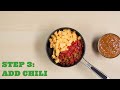 chili queso dip with velveeta and ro*tel