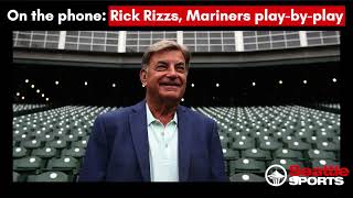 Rick Rizzs Update: Voice of Seattle Mariners talks about ATV accident