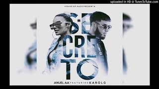 Anuel AA ft. Karol G 😈🔥 - Secreto 🤫