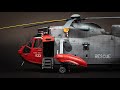 Westland Sea King Helicopter / Airfix 1:48 scale model build