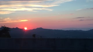 里山養生プログラム　高知県越知町・横倉山 2015年09月13日