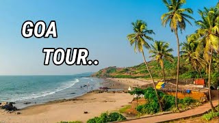 गोव्या मधील सुंदर ठिकणे.|| Beautiful places in Goa ||