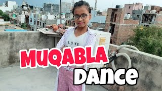 Muqabla - Street Dancer 3D |A.R. Rahman, Prabhudeva, Kanishka Talent Hub New Video, By Prachi Dancer