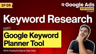 How to Use Google Keyword Planner (A Step-by-Step Tutorial for Beginners)