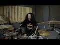 lamb of god september song drum cover