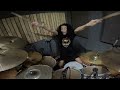 lamb of god september song drum cover