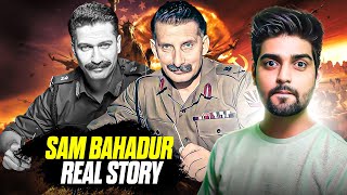 Sam Bahadur : The Real Story | YBP Filmy