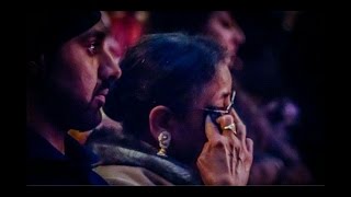 Audience Get Emotional(Crying) In Mehfil-e-Sartaaj | Ammi | Satinder Sartaaj Live- Royal Albert Hall