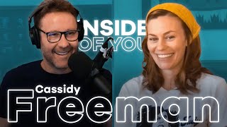 Cassidy Freeman on Righteous Gemstones, Issues Joining Smallville, Letting Go of Perfection, & More