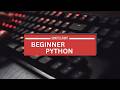 Python Programming Tutorial for Beginners | Complete Python Course