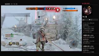 [フォーオナーfor honor]初見さん大歓迎！ラジオ感覚垂れ流し配信★気軽にコメントしてってねぇー^^