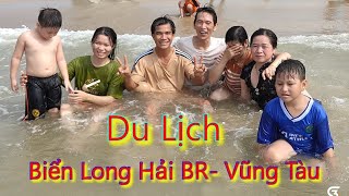 Một Chuyến Du lịch Cùng Gia Đình Của Dinhyoutube Tại BR- Vũng Tàu.