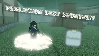 Deepwoken | PREDICTION IS THE BEST COUNTER?