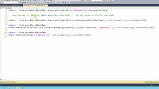 SQL On The Edge #9 - Azure SQL Database Threat Detection
