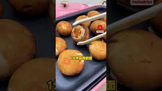 【教程】鲜掉眉毛的芝士虾滑蘑菇 🧀🍄🦐 #shortssg #新加坡