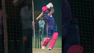 Watching Dhruv Jurel bat? 𝘐𝘴𝘩𝘲 𝘩𝘢𝘪… 💗