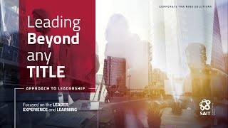 Leading beyond any title: Assertive leadership