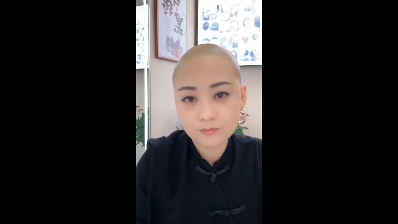 Beauty Headshave Youtube