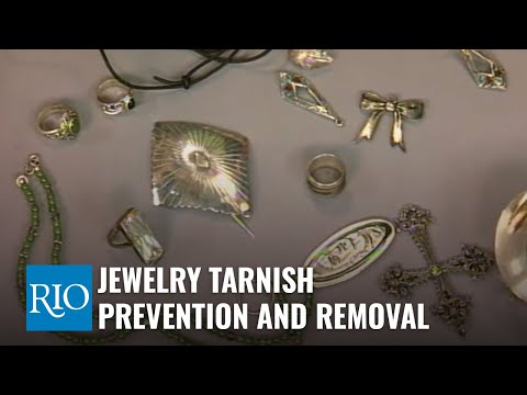 Jewelry Tarnish Prevention and Removal Jewelry Tarnish Prevention and Removal
