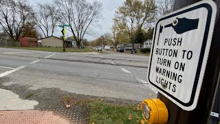 Pedestrian deaths in U.S. are highest in 41 years