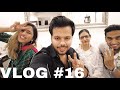 VLOG WAR | Zaynab vs Shahrukh | Behind the scenes | Hyderabad diaries | @zubairsafi @abrarkhan